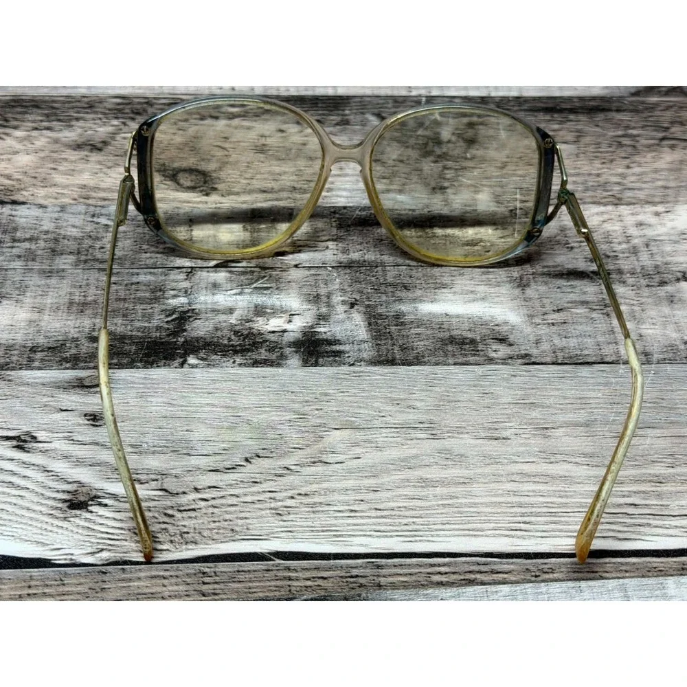 Vintage‎ Safilo 135mm Eye Glasses
